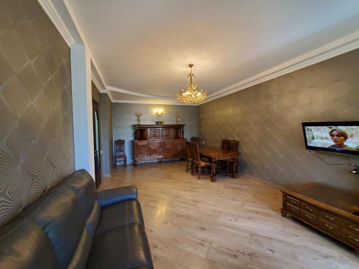 Guesthouse Anna Тбилиси Экстерьер фото