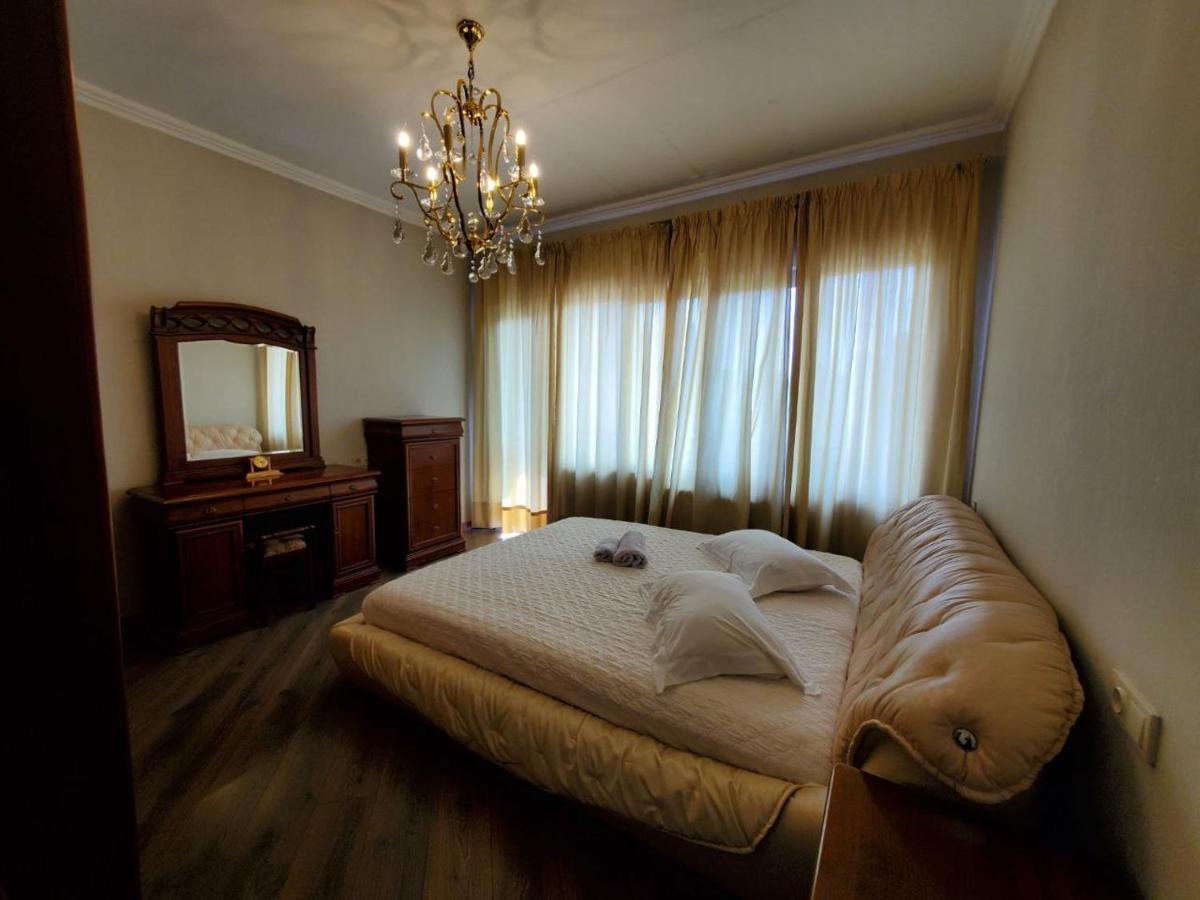 Guesthouse Anna Тбилиси Экстерьер фото