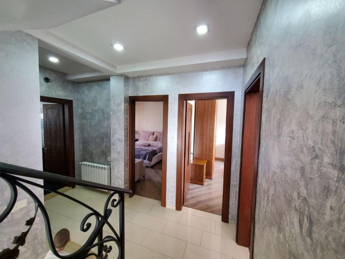 Guesthouse Anna Тбилиси Экстерьер фото
