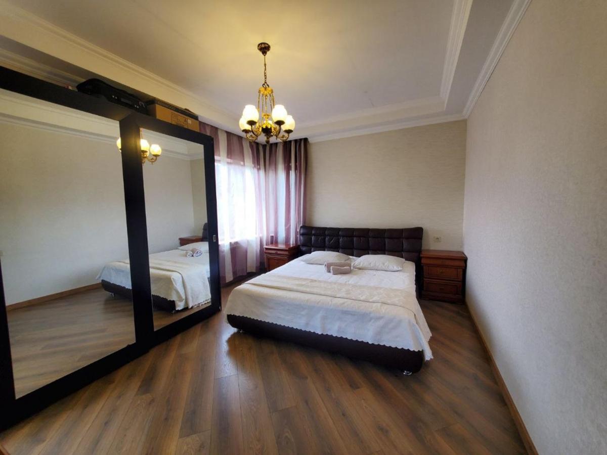 Guesthouse Anna Тбилиси Экстерьер фото