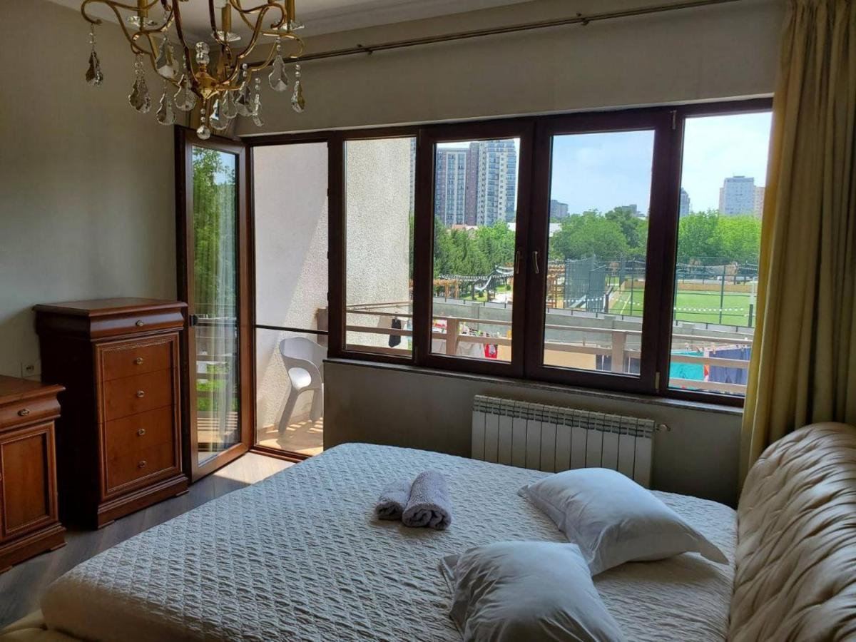 Guesthouse Anna Тбилиси Экстерьер фото