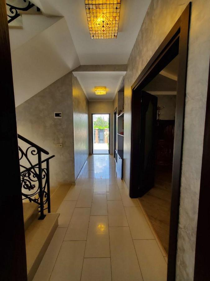 Guesthouse Anna Тбилиси Экстерьер фото